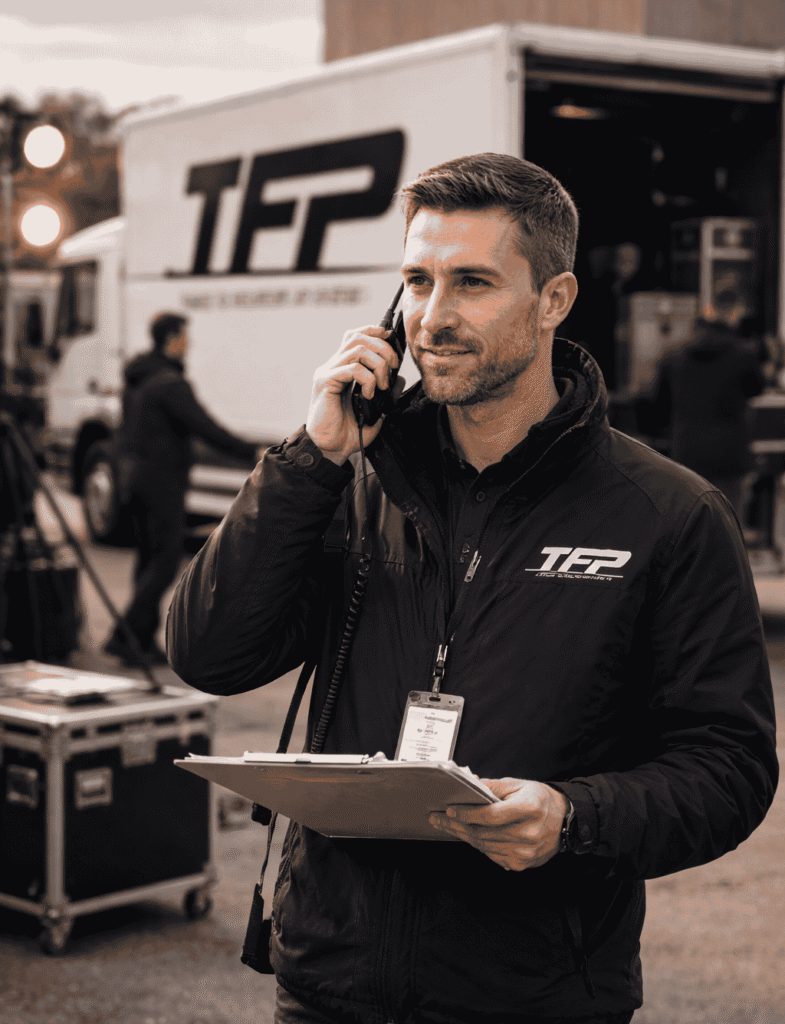 Professional Transport Manager