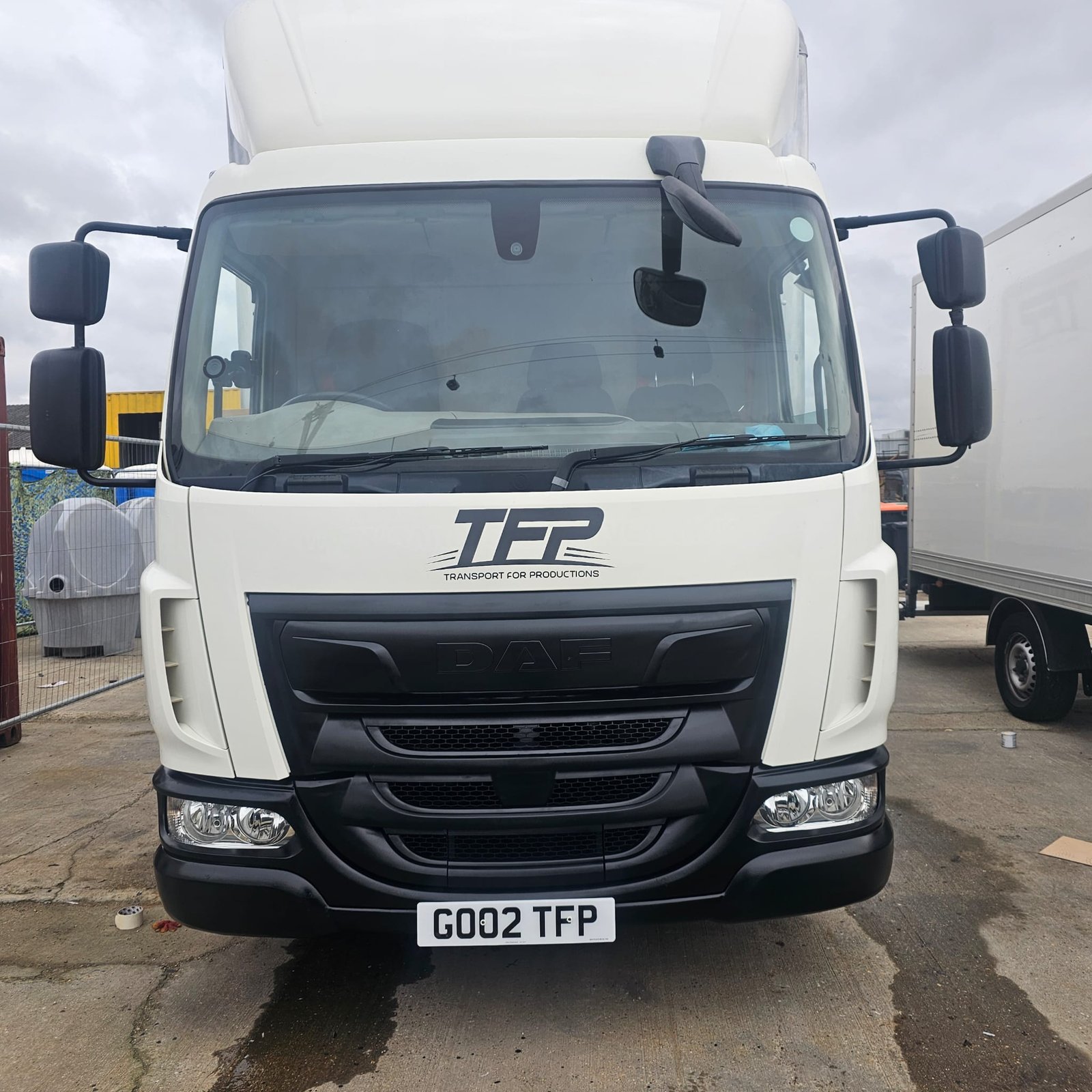 TFP Truck