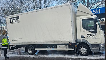 7.5 ton trucks