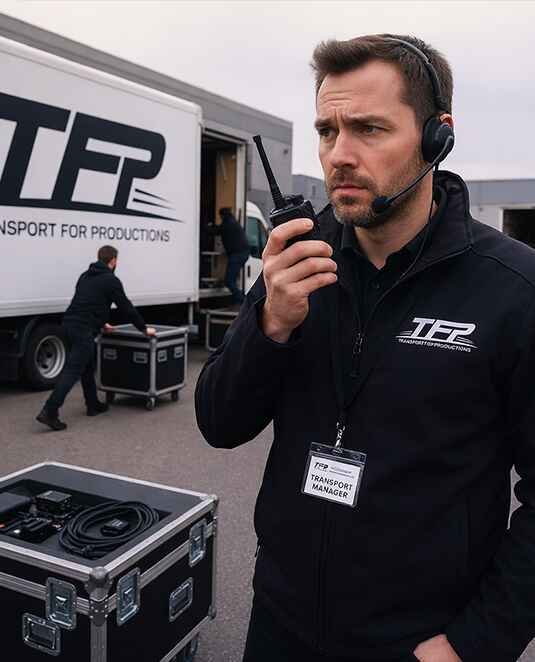 PRODUCTION TRANSPORT